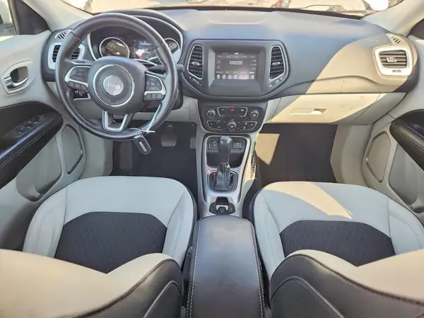 3C4NJCBB0KT652772 2019 JEEP COMPASS - Image 8