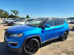 3C4NJCBB0KT654585 2019 JEEP COMPASS