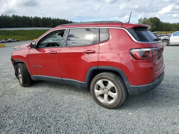3C4NJCBB0KT658362 2019 JEEP COMPASS - Image 2