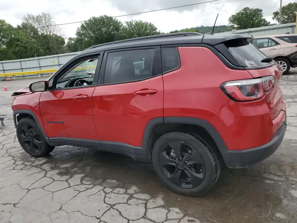 3C4NJCBB0KT658703 2019 JEEP COMPASS - Image 2