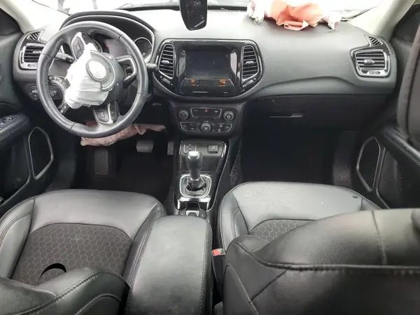 3C4NJCBB0KT658703 2019 JEEP COMPASS - Image 8