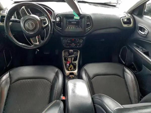 3C4NJCBB0KT699395 2019 JEEP COMPASS - Image 8