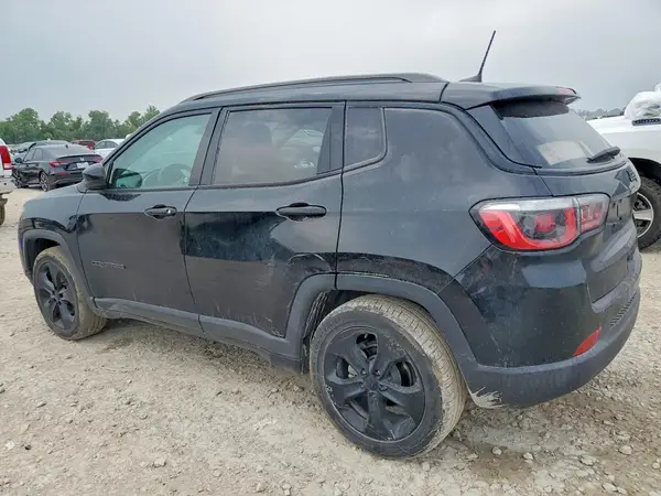 3C4NJCBB0KT715403 2019 JEEP COMPASS - Image 2
