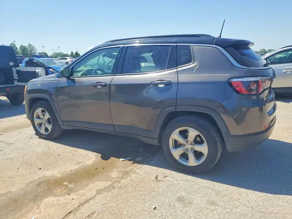3C4NJCBB0KT715434 2019 JEEP COMPASS - Image 2