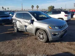 3C4NJCBB0KT743606 2019 JEEP COMPASS