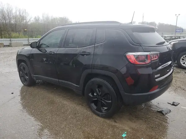 3C4NJCBB0KT756100 2019 JEEP COMPASS - Image 2