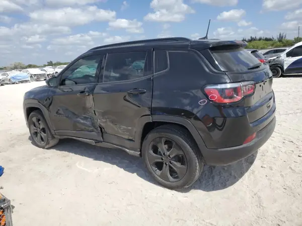 3C4NJCBB0KT789128 2019 JEEP COMPASS - Image 2