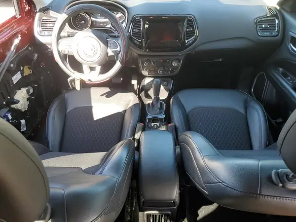3C4NJCBB0KT809166 2019 JEEP COMPASS - Image 8