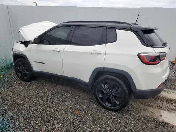 3C4NJCBB0KT820121 2019 JEEP COMPASS - Image 2