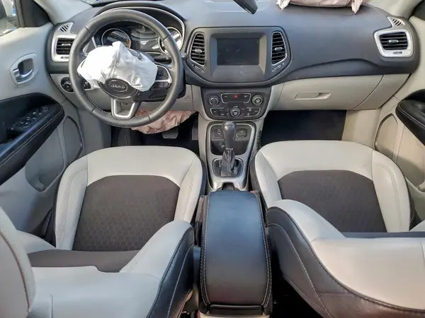 3C4NJCBB0KT832253 2019 JEEP COMPASS - Image 8