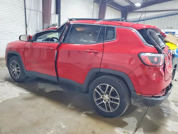 3C4NJCBB0KT832348 2019 JEEP COMPASS - Image 2