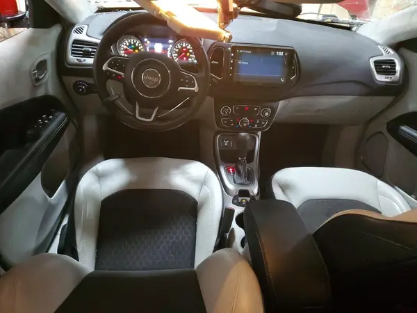 3C4NJCBB0KT832348 2019 JEEP COMPASS - Image 8