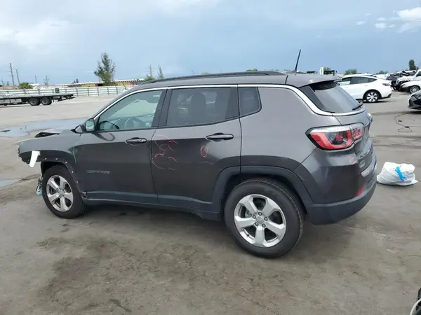 3C4NJCBB0KT851269 2019 JEEP COMPASS - Image 2