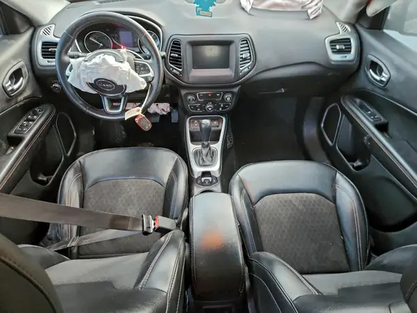 3C4NJCBB0LT102053 2020 JEEP COMPASS - Image 8