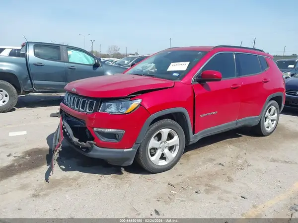 3C4NJCBB0LT102280 2020 JEEP COMPASS - Image 2