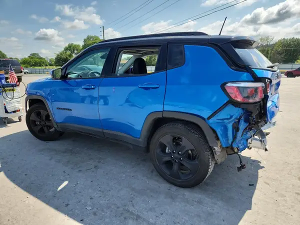 3C4NJCBB0LT102330 2020 JEEP COMPASS - Image 2