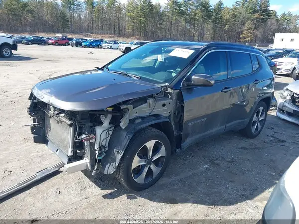 3C4NJCBB0LT102599 2020 JEEP COMPASS - Image 2
