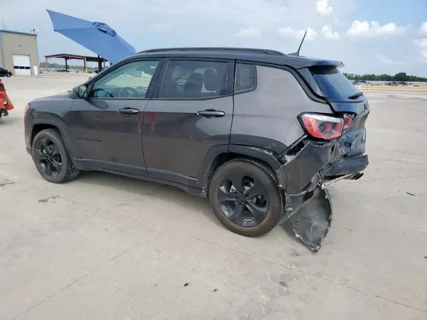 3C4NJCBB0LT108483 2020 JEEP COMPASS - Image 2