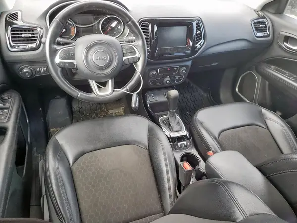 3C4NJCBB0LT108483 2020 JEEP COMPASS - Image 8