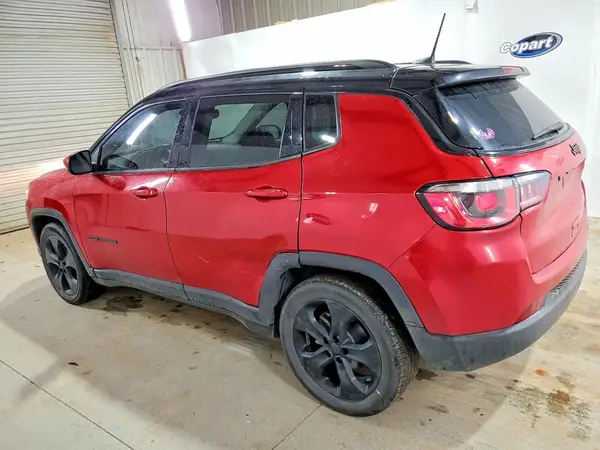 3C4NJCBB0LT117796 2020 JEEP COMPASS - Image 2
