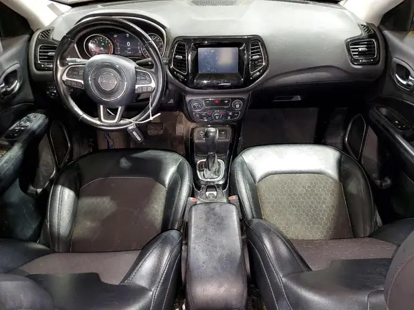 3C4NJCBB0LT117796 2020 JEEP COMPASS - Image 8