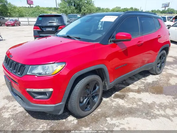 3C4NJCBB0LT117989 2020 JEEP COMPASS - Image 2