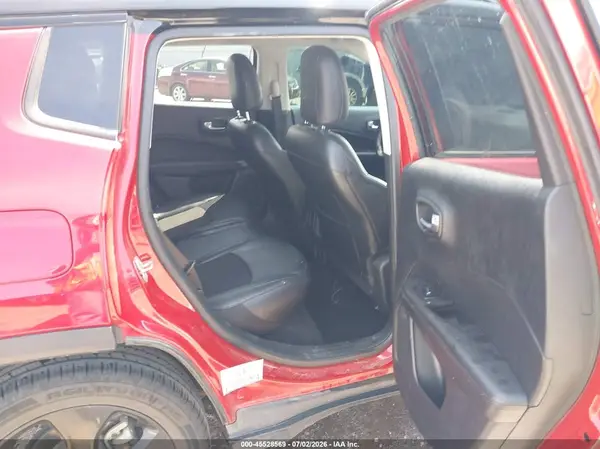 3C4NJCBB0LT117989 2020 JEEP COMPASS - Image 8