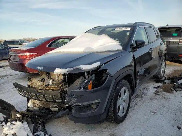 3C4NJCBB0LT121024 2020 JEEP COMPASS - Image 1