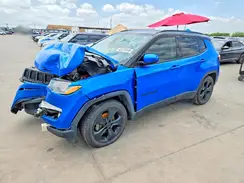 3C4NJCBB0LT121282 2020 JEEP COMPASS