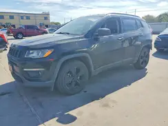 3C4NJCBB0LT125199 2020 JEEP COMPASS