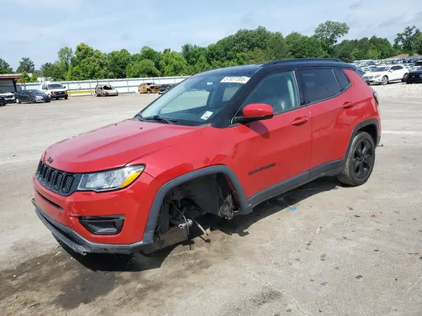 3C4NJCBB0LT129253 2020 JEEP COMPASS - Image 1