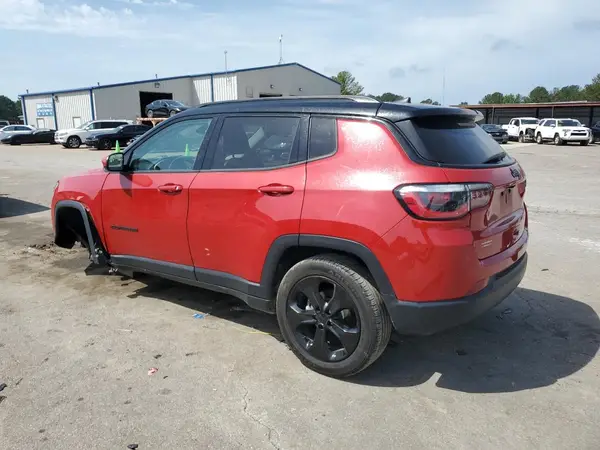 3C4NJCBB0LT129253 2020 JEEP COMPASS - Image 2