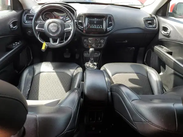 3C4NJCBB0LT129253 2020 JEEP COMPASS - Image 8