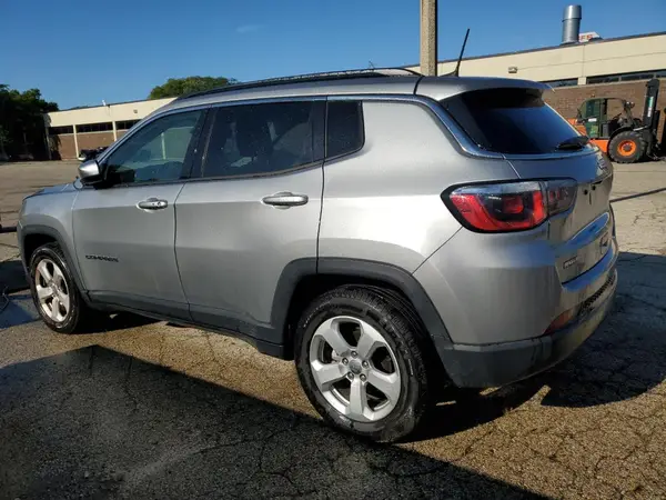 3C4NJCBB0LT141516 2020 JEEP COMPASS - Image 2