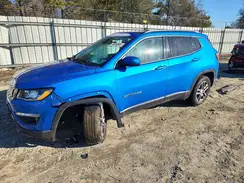 3C4NJCBB0LT147672 2020 JEEP COMPASS