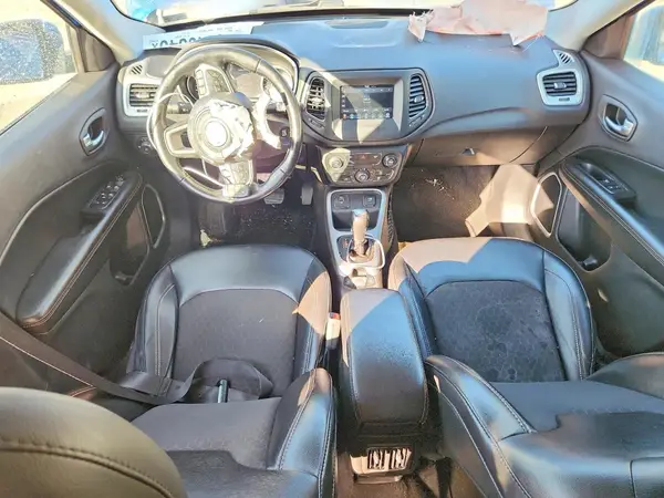 3C4NJCBB0LT147672 2020 JEEP COMPASS - Image 8