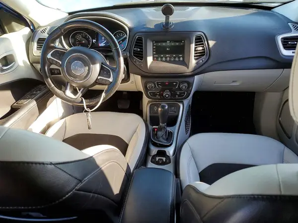 3C4NJCBB0LT162060 2020 JEEP COMPASS - Image 8