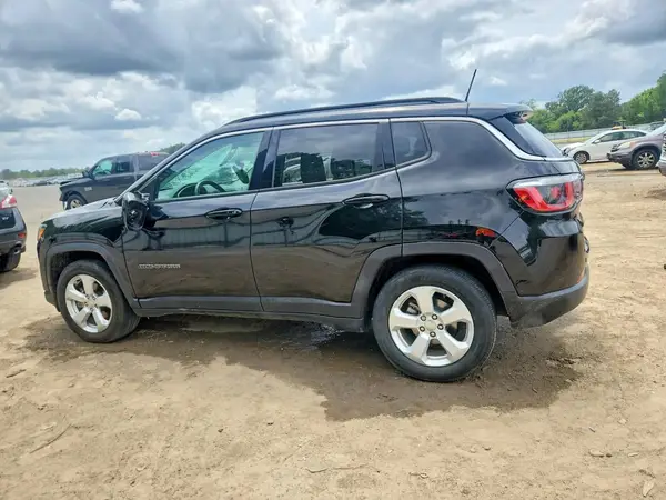 3C4NJCBB0LT169980 2020 JEEP COMPASS - Image 2