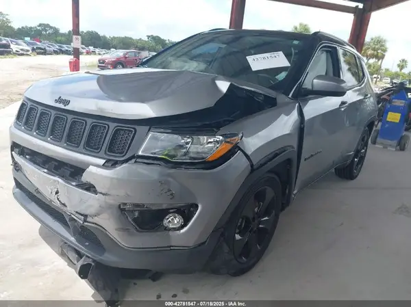 3C4NJCBB0LT170000 2020 JEEP COMPASS - Image 2