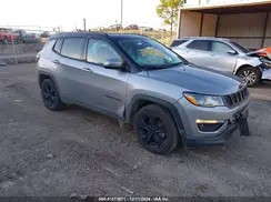3C4NJCBB0LT205876 2020 JEEP COMPASS