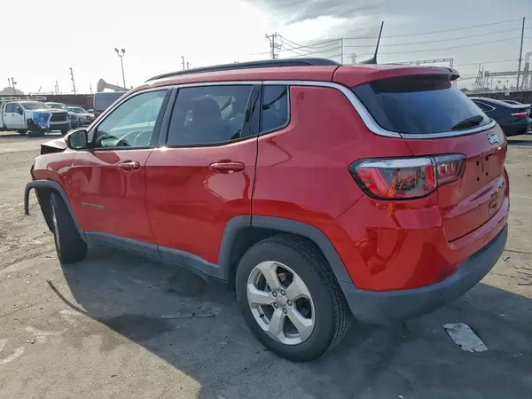 3C4NJCBB0LT212553 2020 JEEP COMPASS - Image 2