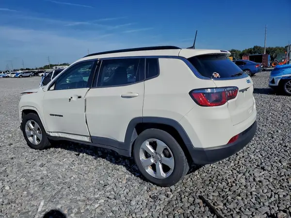 3C4NJCBB0LT230731 2020 JEEP COMPASS - Image 2
