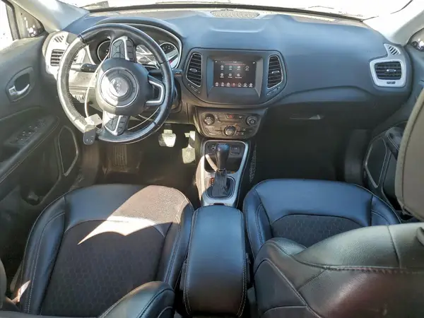 3C4NJCBB0LT230731 2020 JEEP COMPASS - Image 8