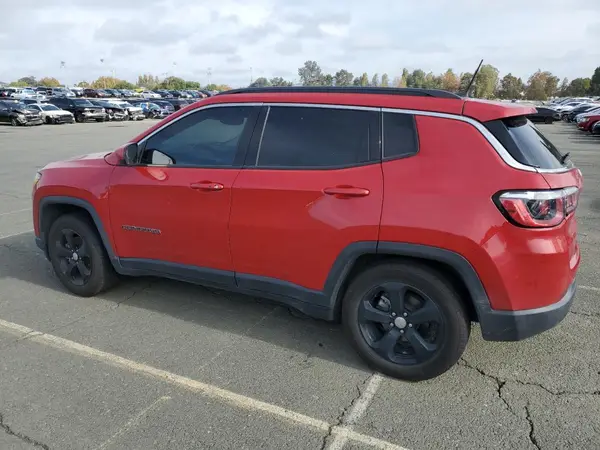 3C4NJCBB0LT235122 2020 JEEP COMPASS - Image 2