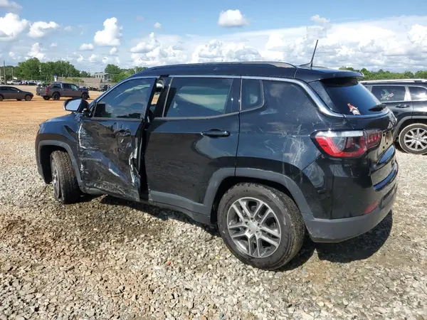3C4NJCBB0LT242054 2020 JEEP COMPASS - Image 2