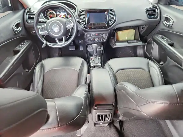 3C4NJCBB0LT246699 2020 JEEP COMPASS - Image 8