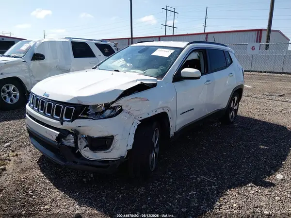 3C4NJCBB0LT246895 2020 JEEP COMPASS - Image 2