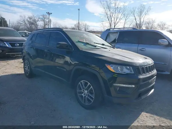 3C4NJCBB0LT248226 2020 JEEP COMPASS