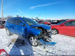 3C4NJCBB0LT253166 2020 JEEP COMPASS