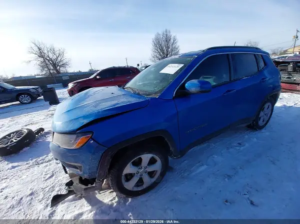 3C4NJCBB0LT253166 2020 JEEP COMPASS - Image 2